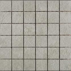 Refin Arketipo Cenere Mosaico Tile - 1