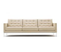 Knoll International Florence Knoll Lounge 3 seat диван - 2