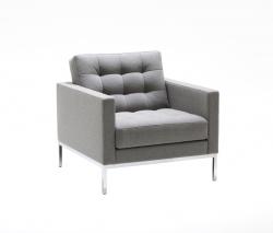 Изображение продукта Knoll International Florence Knoll Lounge кресло с подлокотниками