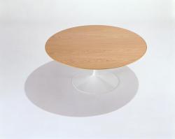 Knoll International Saarinen Tulip Low стол - 2