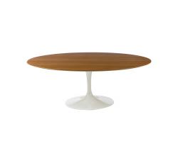 Knoll International Saarinen Tulip Low стол - 1
