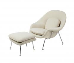 Изображение продукта Knoll International Saarinen Womb кресло & тахта