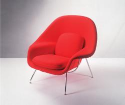 Knoll International Saarinen Womb кресло - 4