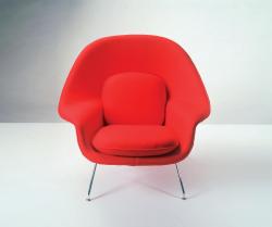 Knoll International Saarinen Womb кресло - 3