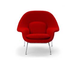 Knoll International Saarinen Womb кресло - 1