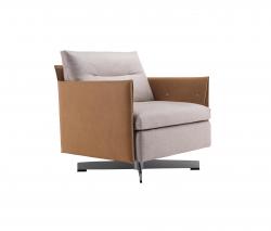 Изображение продукта Poltrona Frau Gran Torino кресло с подлокотниками