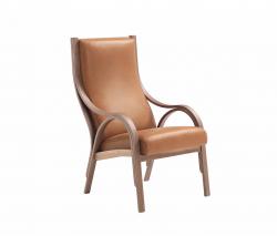 Изображение продукта Poltrona Frau Cavour кресло с подлокотниками