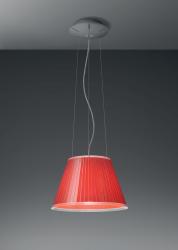 Изображение продукта Artemide CHOOSE 100W подвесной светильник красный полипропилен