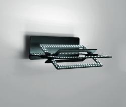 Изображение продукта Artemide COPERNICO LED W черный настенный светильник