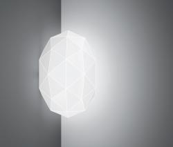 Изображение продукта Artemide Soffione 36 | 45 настенный светильник
