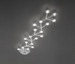 Artemide LED NET LINEARE потолочный светильник линейный - 1