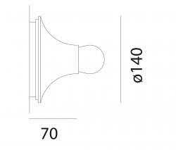 Artemide Teti - 2