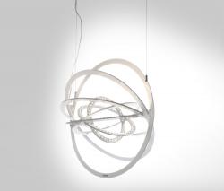 Artemide COPERNICO 500 LED S красный подвесной светильник - 9