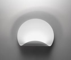 Artemide DINARCO HALO R7S белый настенный светильник - 1