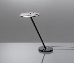 Изображение продукта Artemide ITIS LED черный настольный светильник