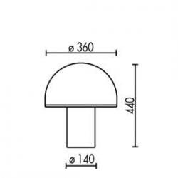 Artemide Onfale - 2