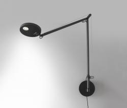Изображение продукта Artemide DEMETRA LED W титановый настенный светильник с выключателем