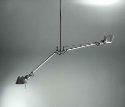 Artemide Tolomeo due bracci alluminio подвесной светильник - 2