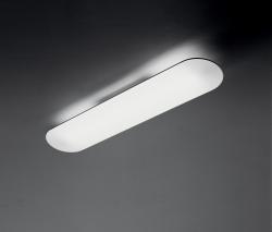 Artemide FLOAT LINEARE 2X39W потолочный светильник линейный - 2