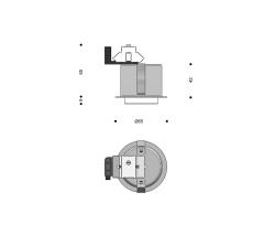 FOCUS Lighting Punkt Lamp 65 - 2