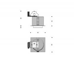 FOCUS Lighting Punkt Lamp 65 - 3