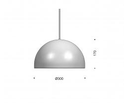 FOCUS Lighting H + M подвесной светильник - 3