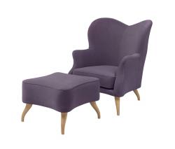 Изображение продукта GUBI Bonaparte кресло