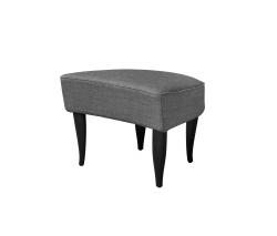 GUBI Fig Leaf Footstool - 2