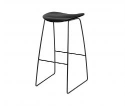 GUBI Gubi 2D Stool - Sledge Base - 5