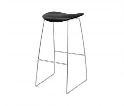 GUBI Gubi 2D Stool - Sledge Base - 6