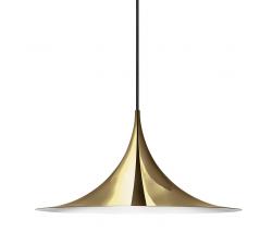Изображение продукта GUBI Semi подвесной светильник L | Brass