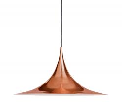 Изображение продукта GUBI Semi подвесной светильник L | Copper