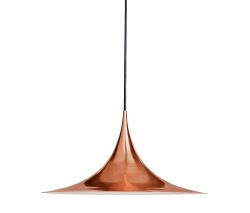 Изображение продукта GUBI Semi подвесной светильник M | Copper
