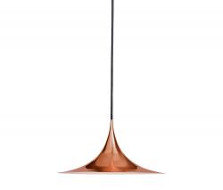 Изображение продукта GUBI Semi подвесной светильник S | Copper