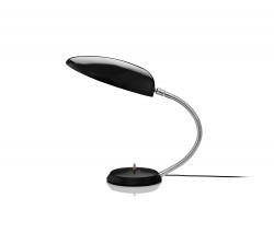 Изображение продукта GUBI Cobra настольный светильник | Jetblack