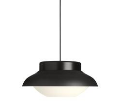 GUBI Collar Lamp L | Black - 1