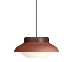 Изображение продукта GUBI Collar Lamp L | Terracotta