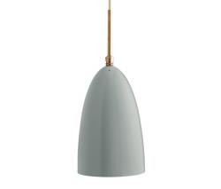 Изображение продукта GUBI Grashoppa подвесной светильник | Blue-Grey
