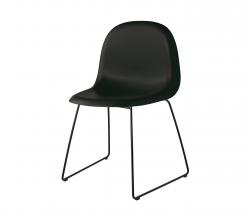 Изображение продукта GUBI Gubi кресло – Sledge Base