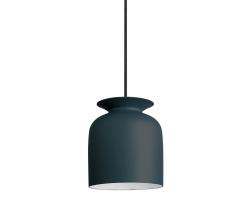 Изображение продукта GUBI Ronde подвесной светильник S | Anthracite Grey