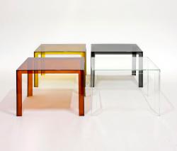 Kartell Invisible table - 3