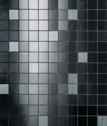 Atlas Concorde Admiration Midnight Black Mosaico Dek - 1