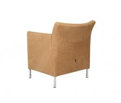 Gelderland Lucca F 6772 кресло с подлокотниками | Footstool - 2