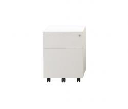 Nurus Cube H56.7 Movable Pedestal - 1