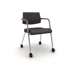 Изображение продукта Nurus S кресло 4-Leg Visitor кресло