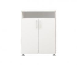 Nurus Basic Box H107 L80 Cabinet - 1