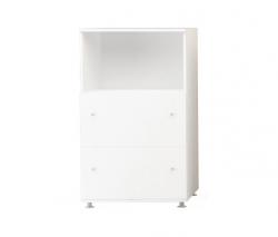 Nurus Basic Box H137 L80 Cabinet - 1