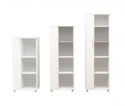 Nurus Basic Box Wardrobe Cabinet - 1