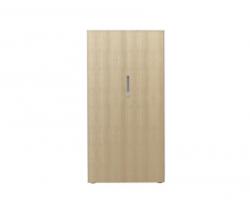 Nurus Fe2 H160 L80 Wardrobe Cabinet - 1