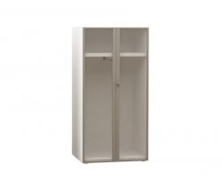 Nurus Fe2 H160 L80 Wardrobe Cabinet - 1
